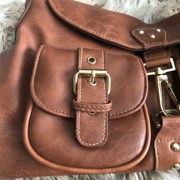 💕HOST PICK💕Barney’s New York leather bag - Picture 2 of 8